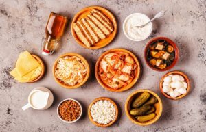 How to create a food blog in 10 steps