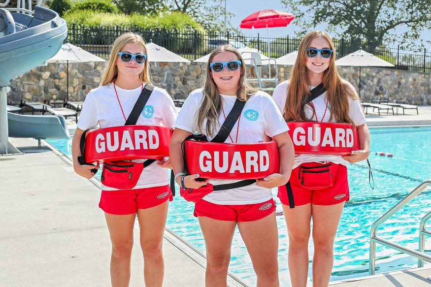 The Number One Priority of Lifeguards: Ensuring Water Safety
