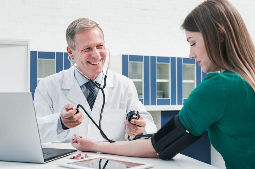 Healthy Lifestyle Habits That Can Help You Prepare for a GCC Medical Examination